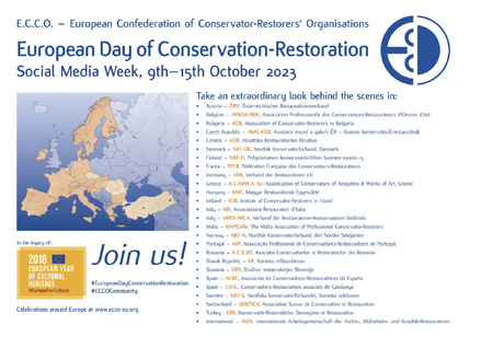 Evropský týden konzervování-restaurování