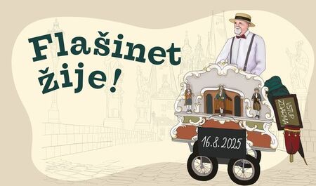 Flašinet žije!
