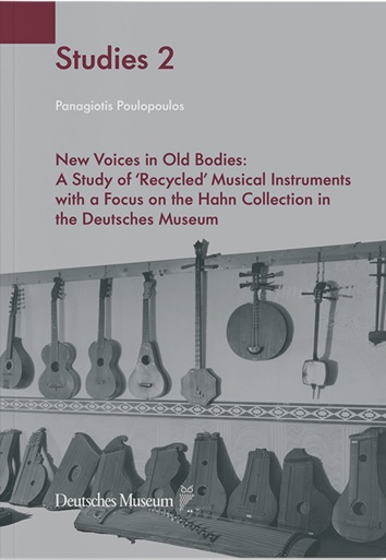 Poulopoulos, Panagiotis: New Voices in Old Bodies