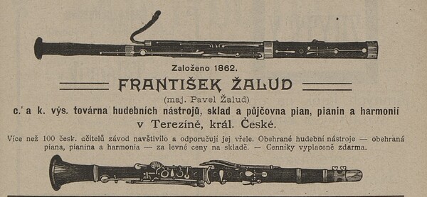 Český učitel
věstník Zemského ústředního spolku jednot učitelských v Čechách, roč. 5, 1901-1902, č. 10 (20.11.1901), s. 147.