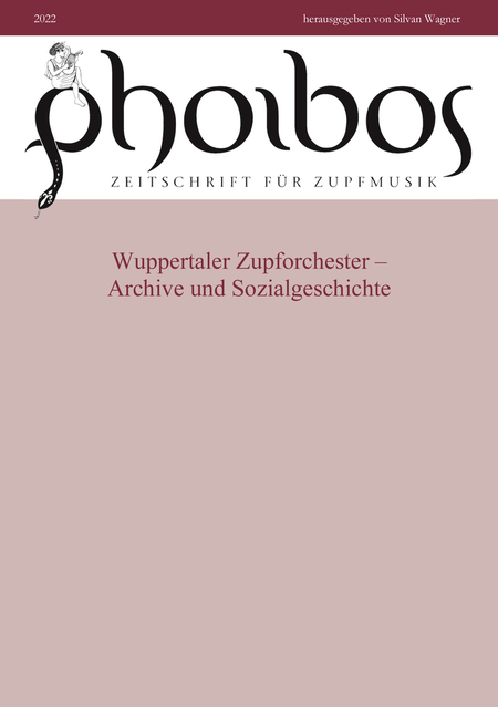 Časopis Phoibos dostupný online
