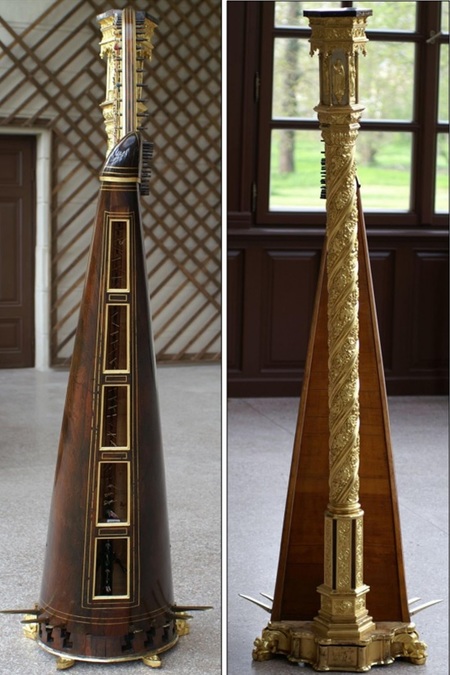 Zsolt Hidasi: The restoration of a mid-19th century Érard double-action harp